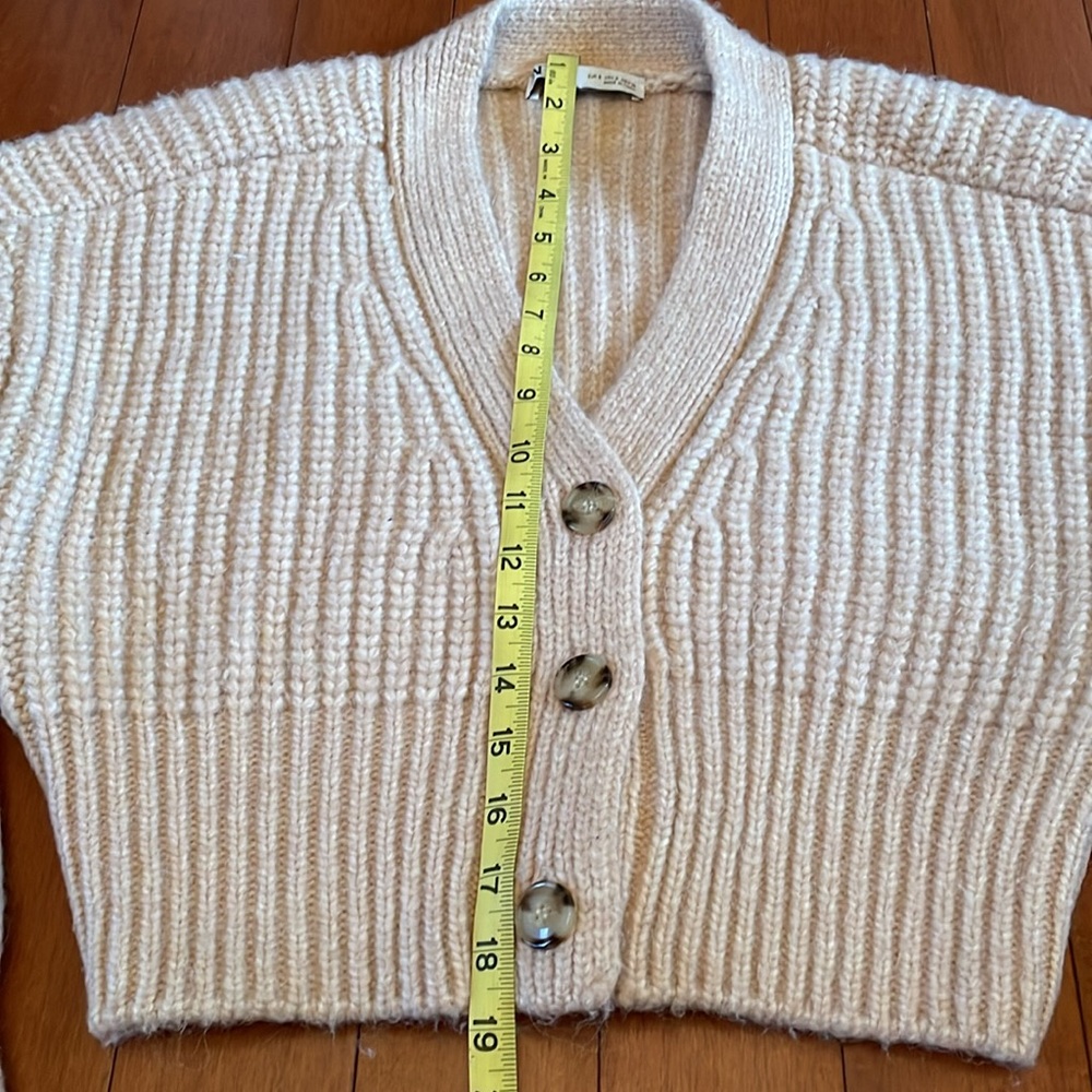 Zara cardigan - Picture 2 of 4
